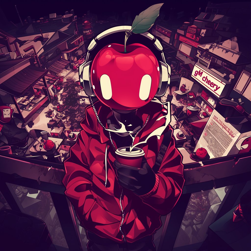 gM all 🍒🤟🏻

cherryonblast.com/?referral=gtbc…

With @CherryOnBlast the objective is maximum interaction, so if you feel like it, like, RT, comment and referral

I would do the same for you

❤️To your good heart❤️
