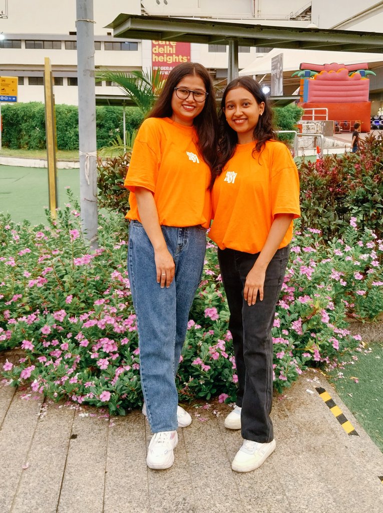 patodia_divya's tweet image. Merch day out! 🧡
@ArmaanMalik22 🫶

#intheAM