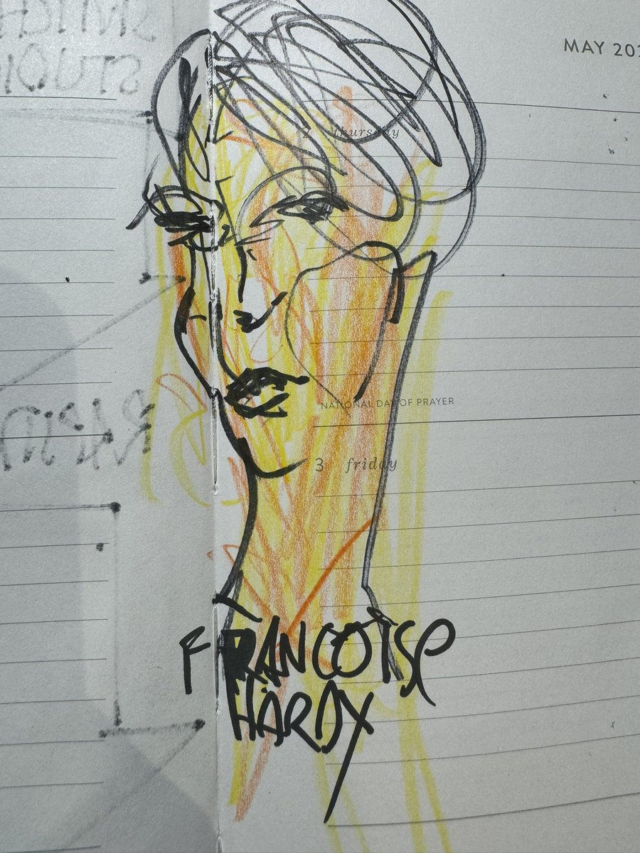 MrChuckD's tweet photo. Over in France… us beat diggers found some vintage stuff in Francoise Hardy records #RestInBeats https://t.co/PGBL04vn2V