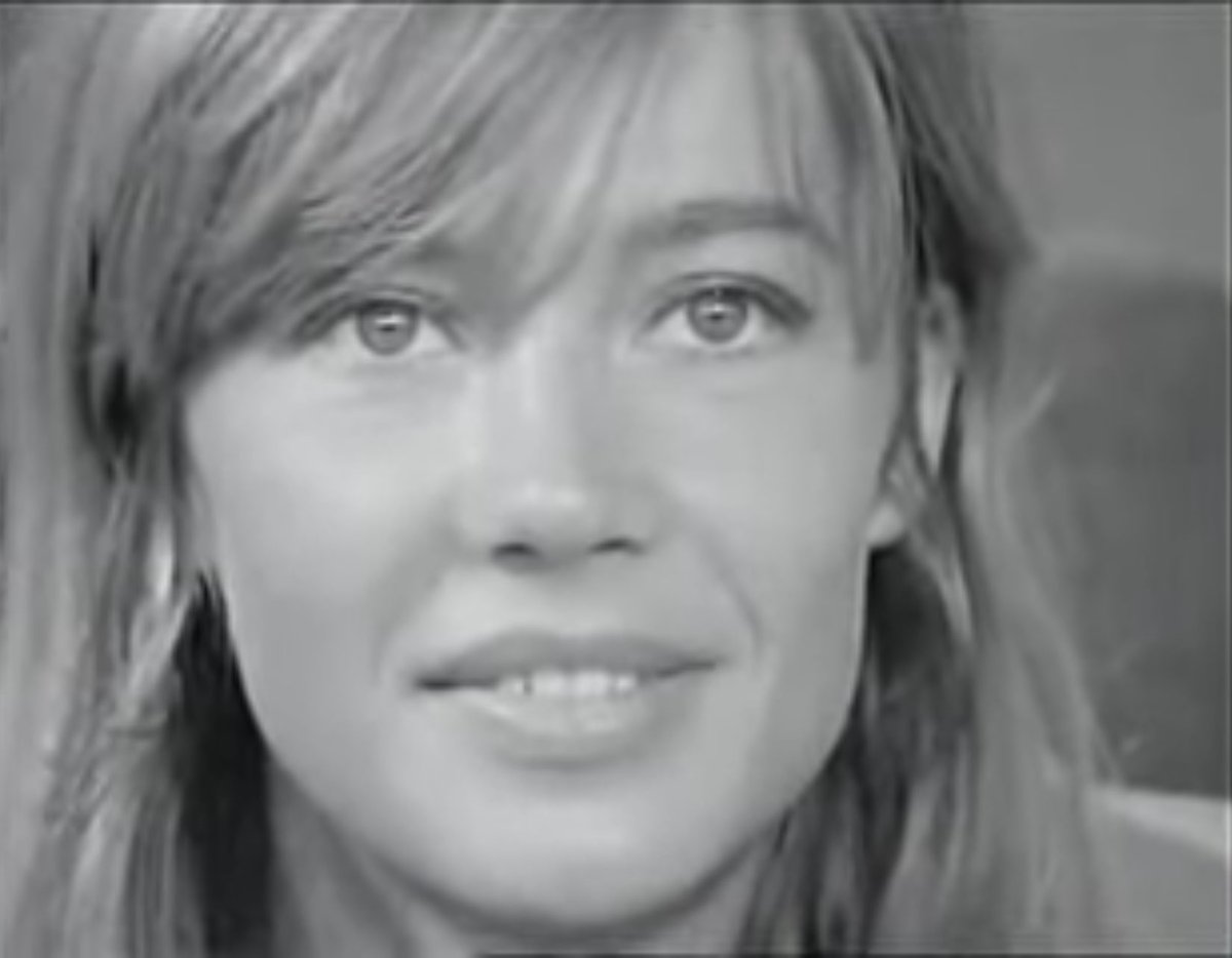 jclozano's tweet photo. Françoise Hardy. 1944-2024. https://t.co/h15ufXjjlP