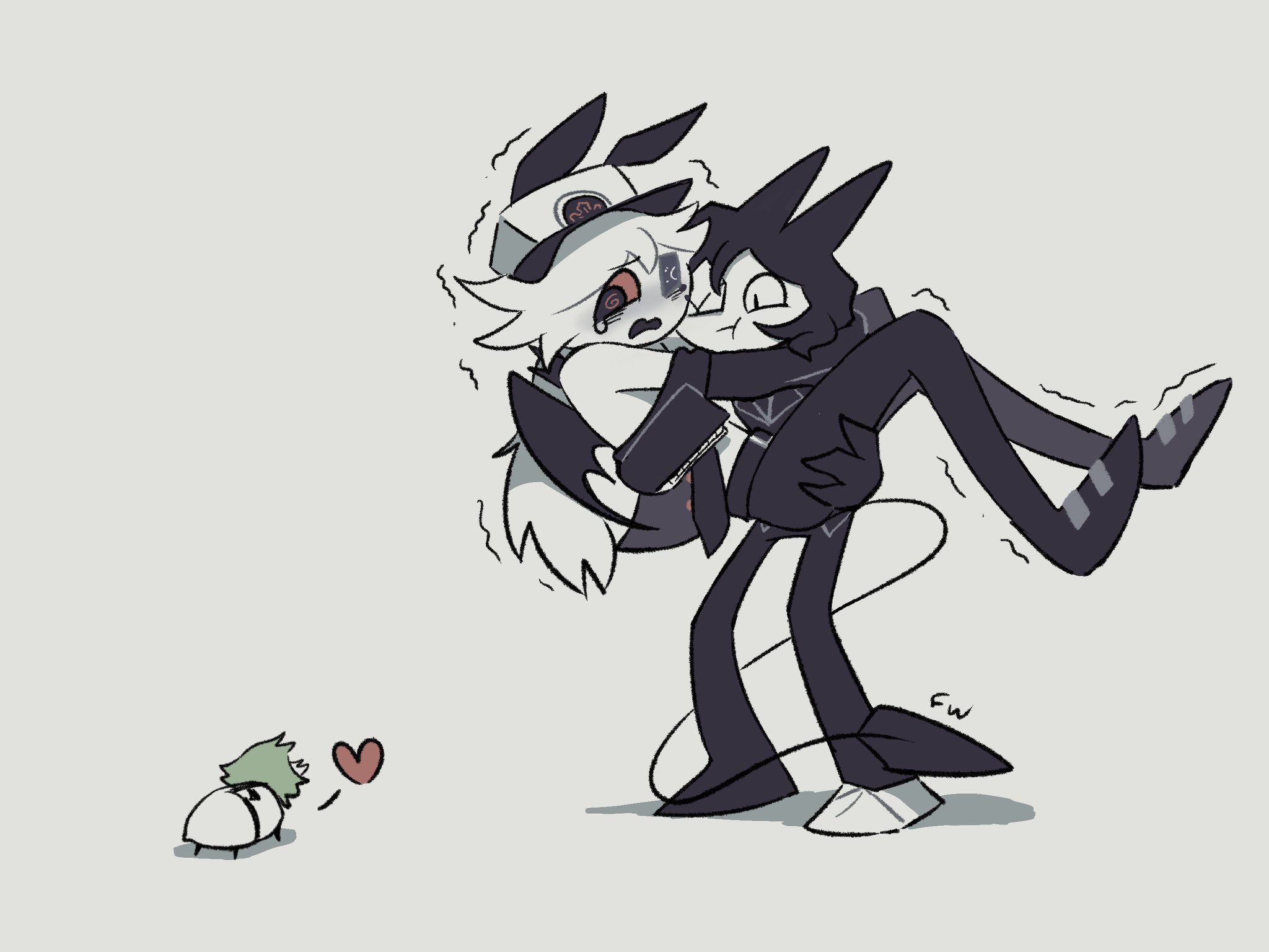 Fogwine雾酒 on X: @Edgyaludon I hope I got Mr. Barrels weight right FPEoc  FPE fundamentalpapereducation t.couppbvcZhEp  X