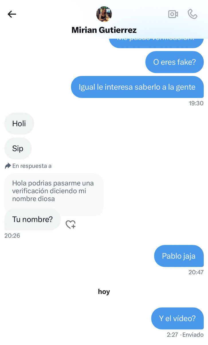 Lleva meses haciéndose la loca y estafando a un montón de tontos. Por favor no caigáis en fakes así