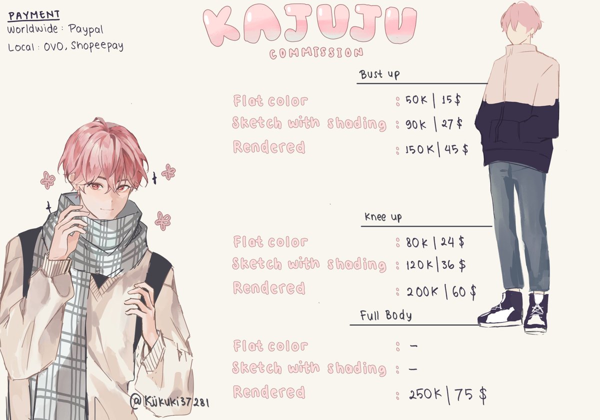 kajuju 🫧 tweet media