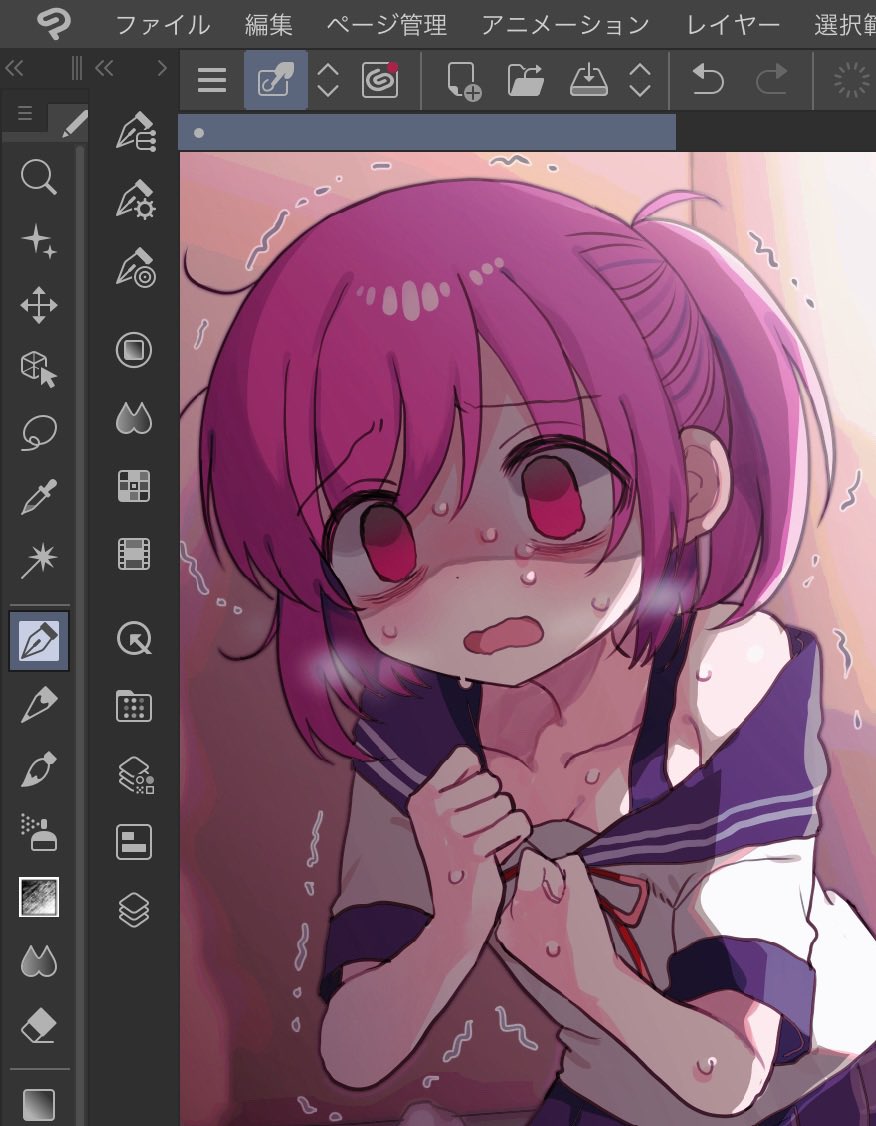 こういう顔すき 