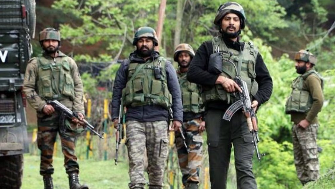 power_corridors's tweet photo. Two Terrorists abrogated by Security Forces in Kathua; Third Suspect Held in Temple Standoff
Click here to know more about it⬇️
https://t.co/gPnIX2uDoJ
#JammuKashmir #ArmyPost #Jammu #Doda #Kathua #PowerCorridorss https://t.co/wuWZ1LLGXG