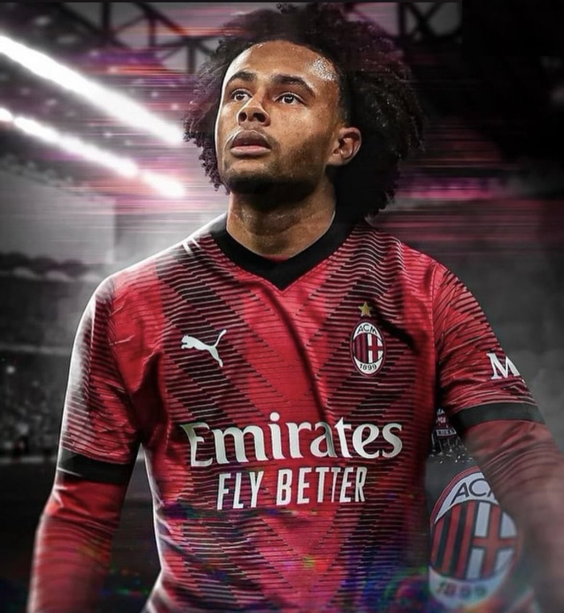 stinkerdjene's tweet image. 🚨🔴⚫️Joshua Zirkzee to AC Milan, here we go!

Medical on Saturday, contract to be signed next Wednesday.

€40m release clause plus €10m commission nd 20%, deal sealed by Milan.

Contract until June 2029 + option. 🇳🇱
