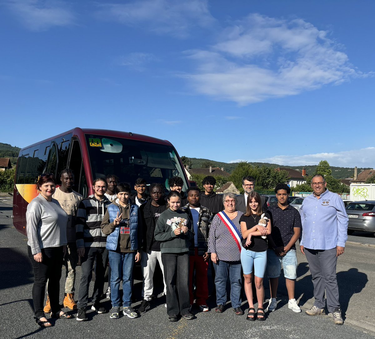 Ça y est, c’est le grand jour ! GrusGrus continue son odyssée et est en route pour Paris !