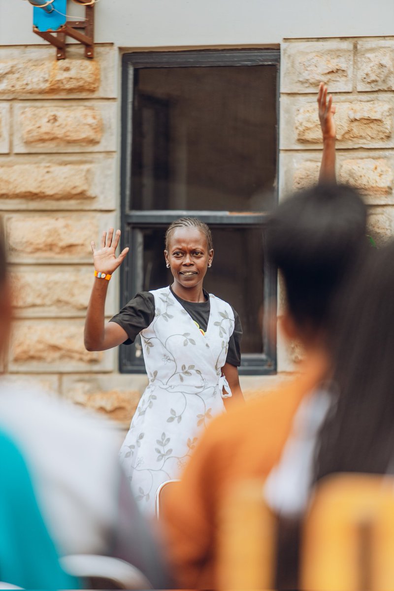 DDINITIATIVE's tweet photo. The short plays create an easy &amp; fun env l. for conversations that are somewhat differently &amp; stiffly received esp. in communities such as the Maasai w. deep rooted cultural beliefs &amp; practices including retrogressive cultural practices, #FGM #Childmarriage ! #roadtrip4acause https://t.co/yQ7sOI11yq