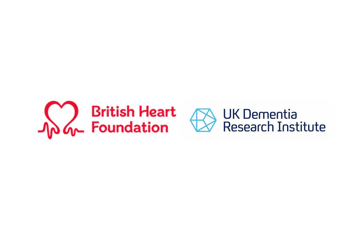 🚨 We're recruiting for 4 outstanding Group Leaders to join our brand-new BHF-UK DRI Centre for Vascular Dementia Research! 

An exciting opportunity to contribute to the UK's first research centre dedicated to vascular dementia - more details here👉buff.ly/3RnMKWu