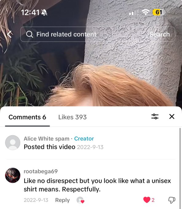 Hahahahahaha GOD I love TikTok god I missed that fuck ass app https://t.co/nRECYJemSJ