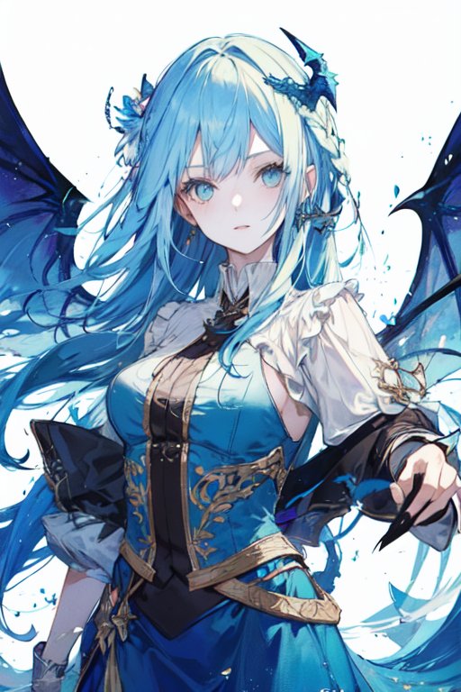 Mika_R0cker16's tweet photo. Cool Down....

Does anyone need to cool down?....Lyria will happily pour some water on you.
#AIart #Dragongirl https://t.co/MqauYPR1nM