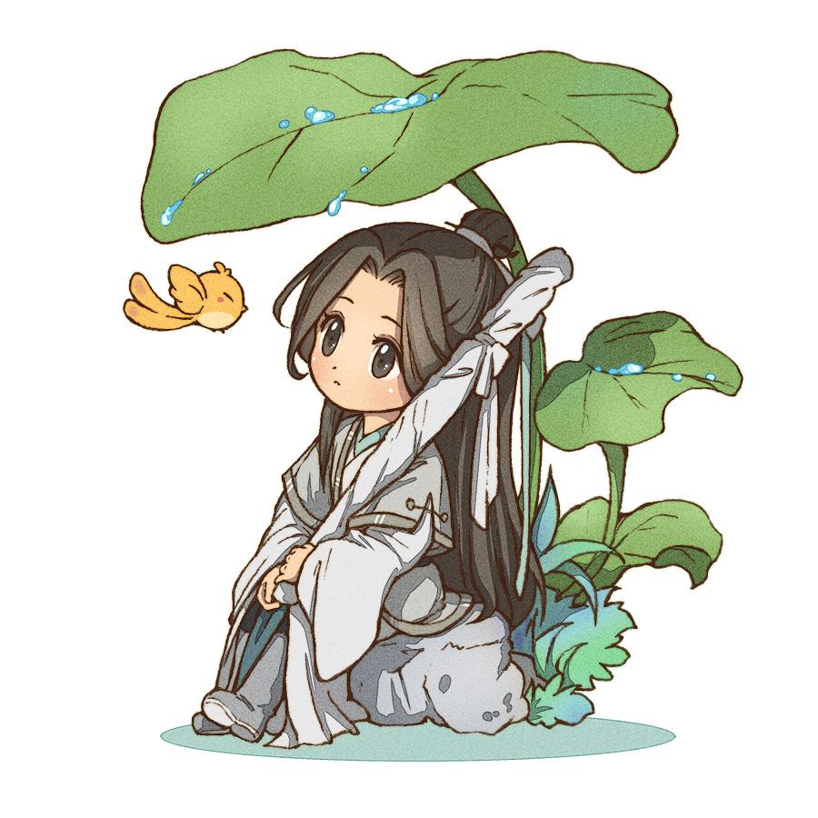 KaAzuke's tweet photo. #千秋 #晏沈 #ThousandAutumns #QianQiu #山河剑心 
😊😋 https://t.co/ij1H8UzYDF