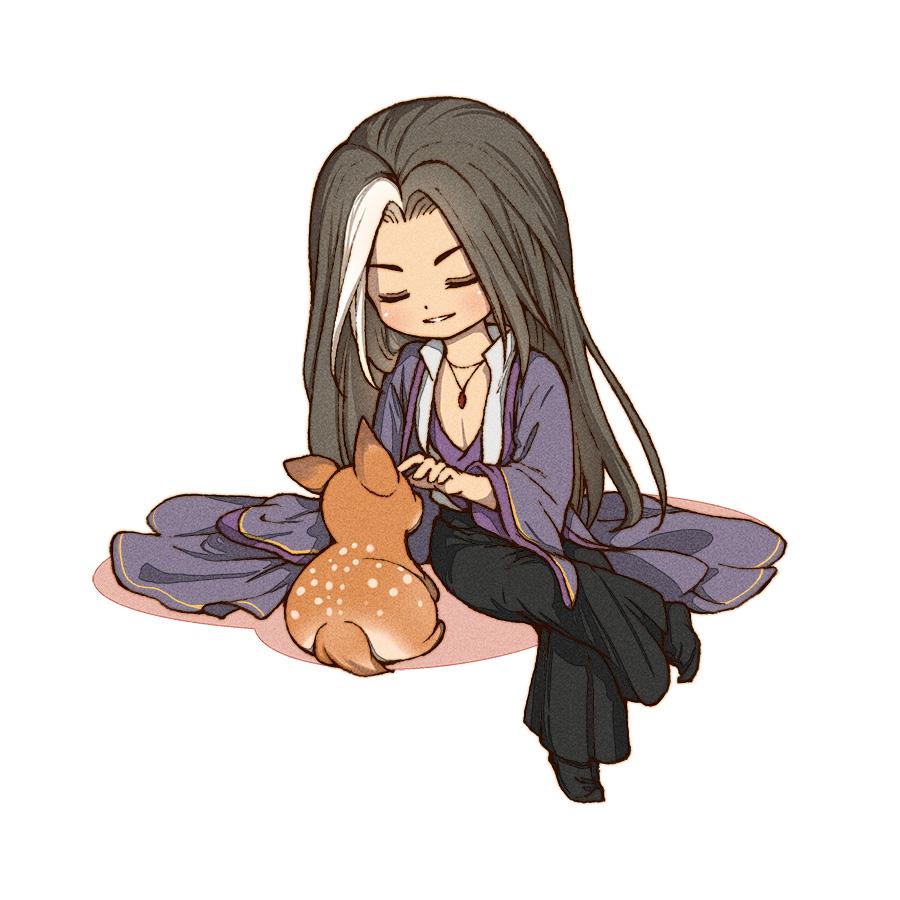KaAzuke's tweet photo. #千秋 #晏沈 #ThousandAutumns #QianQiu #山河剑心 
😊😋 https://t.co/ij1H8UzYDF