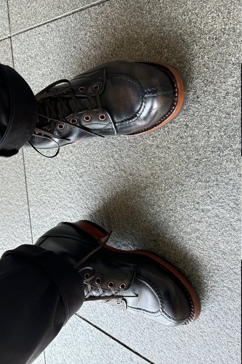courageous1257's tweet photo. しばらく大人しくしてる間にこっそり初white’s購入
控えめに言って最高！ https://t.co/FFnS88Bhq2
