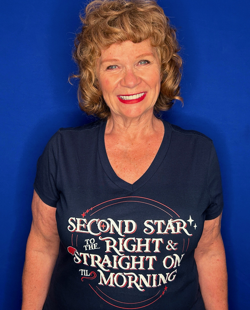 Join us in remembering our friend Chris Gauthier a loving member of our OUAT family with these limited edition “Second Star to the Right” tees. 100% of profits will go to the Gauthier family and charities close to Chris’s heart. Get yours here: shopstands.com #ForChris