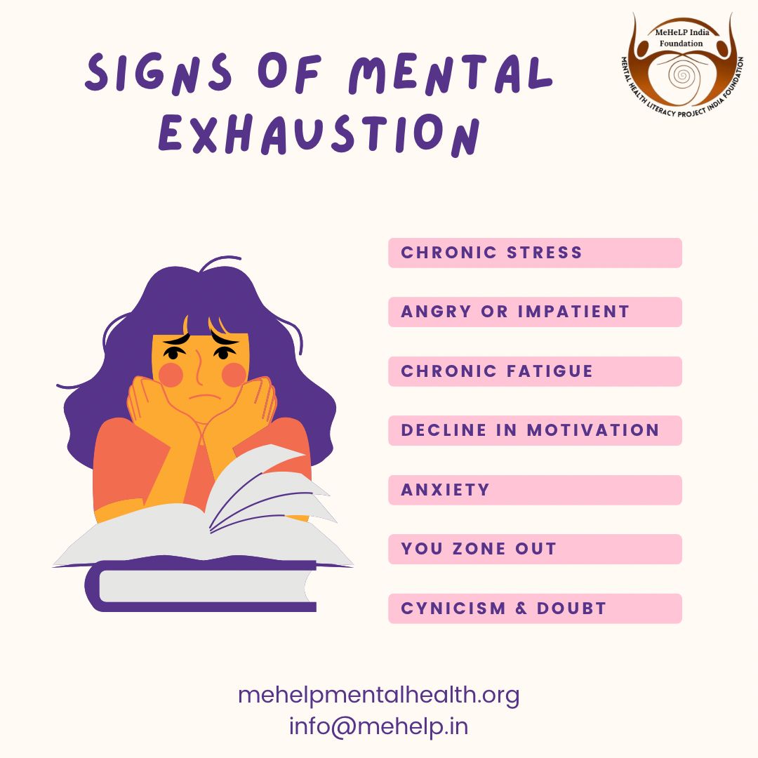 MeHeLP6's tweet photo. One may be able to prevent mental burnout by adopting certain habits, including getting enough sleep, taking care of your basic needs, and reaching out for professional support.
#mentalhealth #wellbeing #youmatter #mentalhealthmatters #mentalhealthliteracies #mehelpindia #india https://t.co/QYW9CVO5Pa