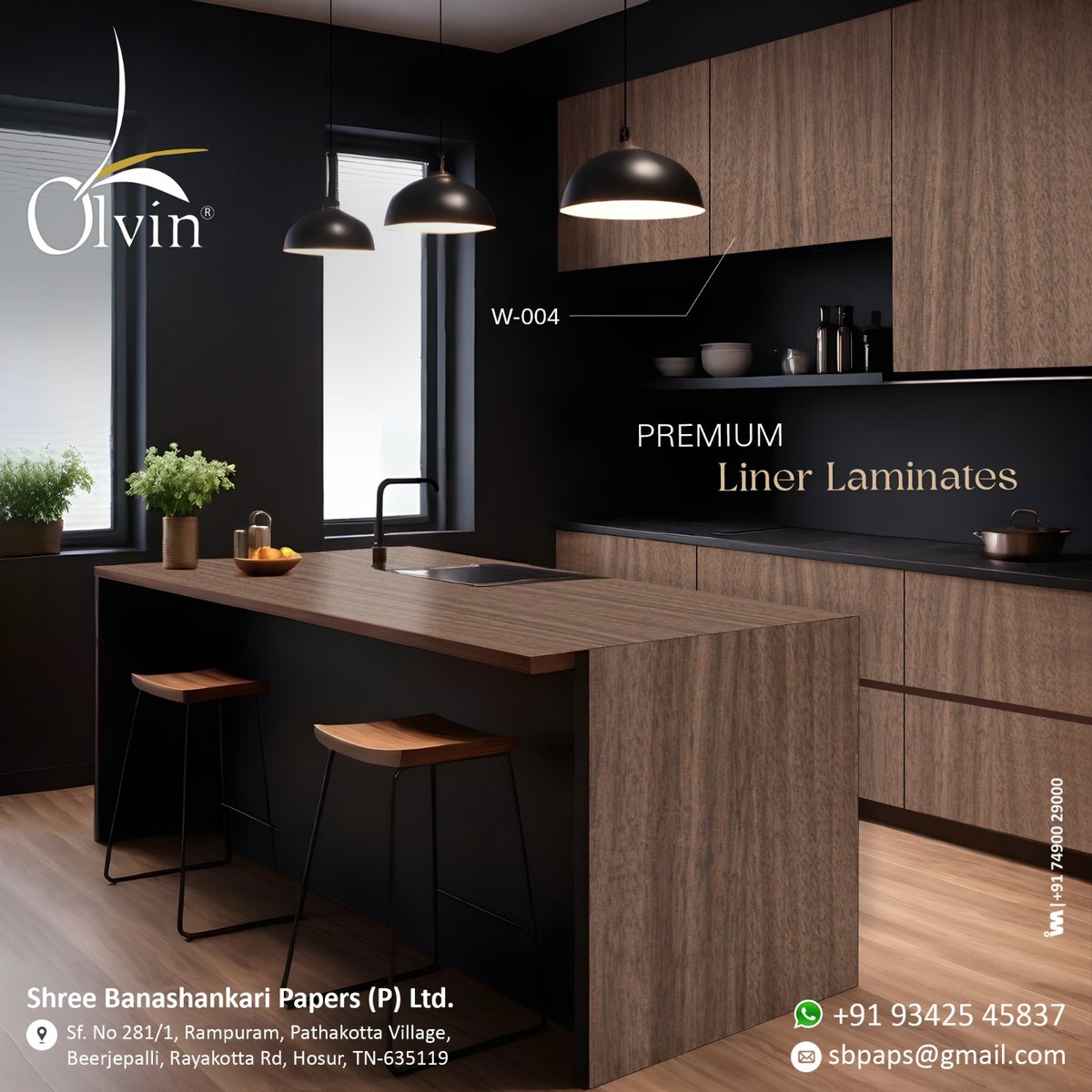 ibais_wooden's tweet photo. SHREE BANASHANKARI PAPER (P).LTD.(TAMILNADU)
For enquiry via WhatsApp click:
https://t.co/TbfBhIr8zk
Mr. Achal Goel:+91 9353414760
#linerlaminates #linerlam #premiumlinerlaminate #wooden #laminatemanufacturer #olvinlaminates #banashankaripaperlam #paperlaminates
.
@ibais_wooden https://t.co/ZCVXYz2wza