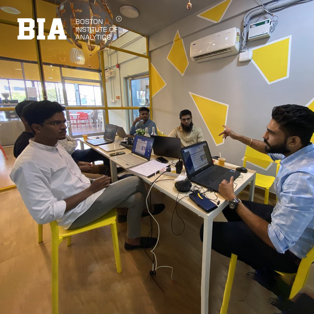BIAGlobal's tweet photo. Encouraging mastery, each BIA classroom session fosters expertise.

#BostonInstituteOfAnalytics
#BIA 

To know more https://t.co/cbGl6oXhAc https://t.co/rE1qbGcMsv