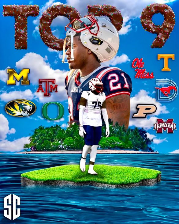 #AGTG Where is HOME 🏡 ‼️<a href="/RecruitLamar/">Recruit Lamar</a> <a href="/coachmlindsey/">Michael Lindsey</a> <a href="/247recruiting/">247Sports Recruiting</a> @On3Recruits <a href="/BillyEmbody/">Billy Embody</a> <a href="/Perroni247/">Brian Perroni</a>