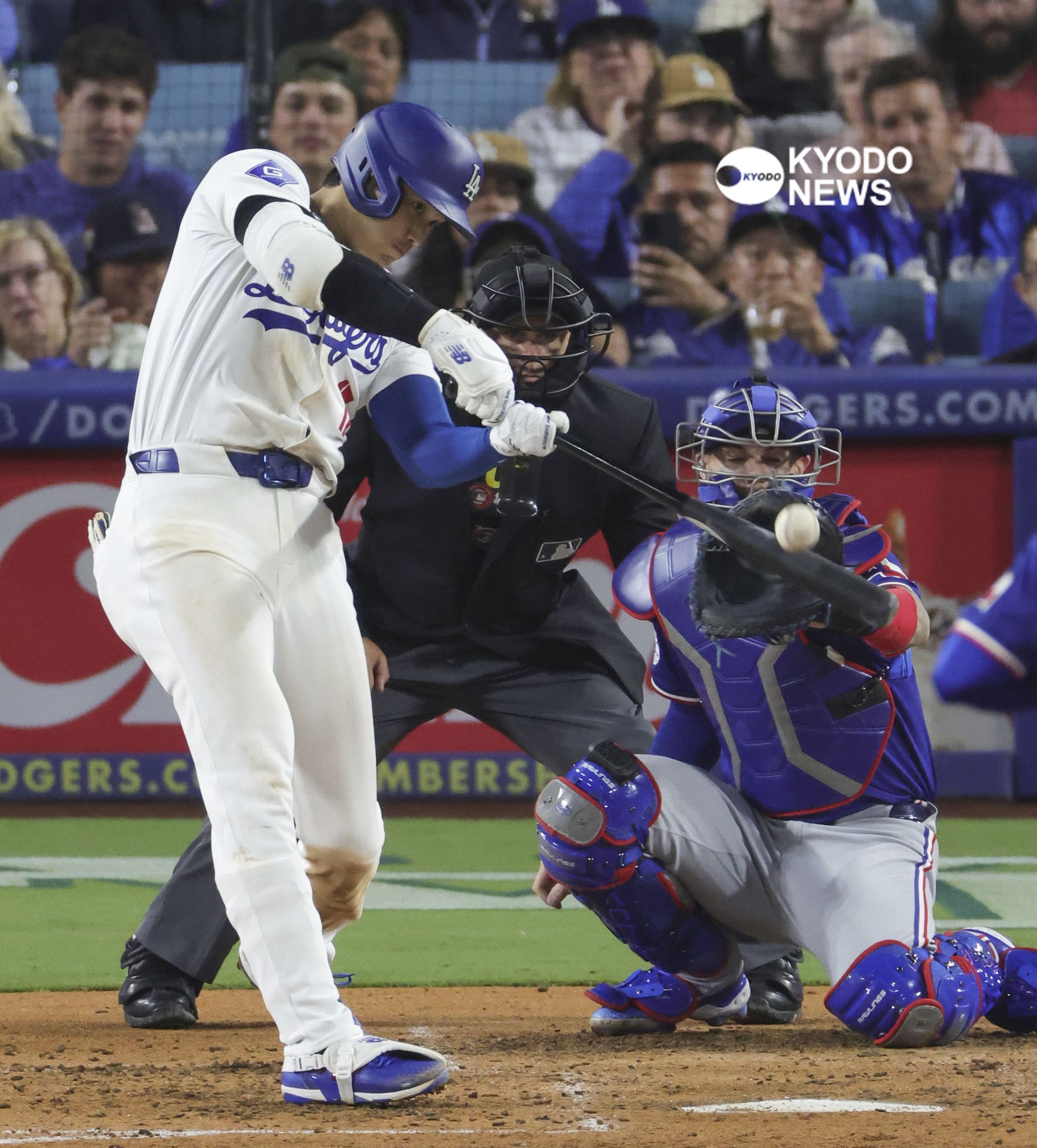 TODAY IN MLB KYODO NEWS（共同通信大リーグ取材班） on X