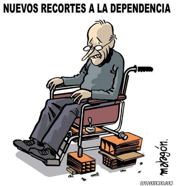 cuidadors's tweet photo. #BonDia bona gent! #FeliçDimecres! #polítiques #polítics de tots els partits i de tot arreu, diuen que una imatge val més que mil paraules, aquí ho tenim #retallar en #dependència mata, vau crear #lleidependència per #benestar #persones, alguna cosa no va bé #URGENT revisió! https://t.co/Atwx3mw2WW