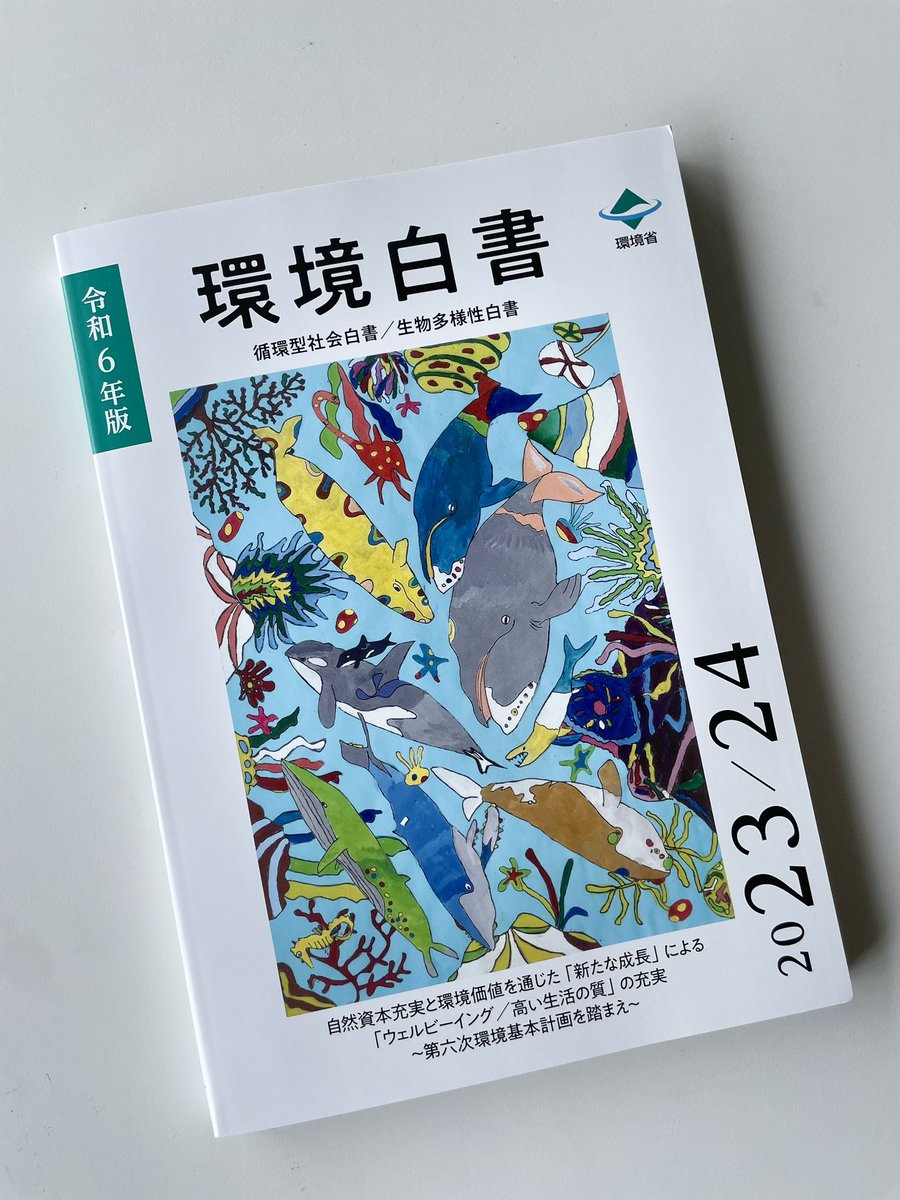 【中古】 環境白書／循環型社会白書／生物多様性白書（平成22年版） Amazon.co.jp: 令和6年版環境白書/循環型社会白書/生物多様性白書