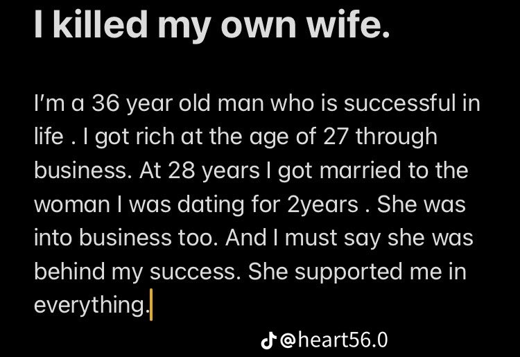 bigbirdShelle's tweet photo. Man shares story of how his concubine tried to poison him to be able to steal his properties but his wife ended up eating the food😩😩 https://t.co/qIWPC8CCu3