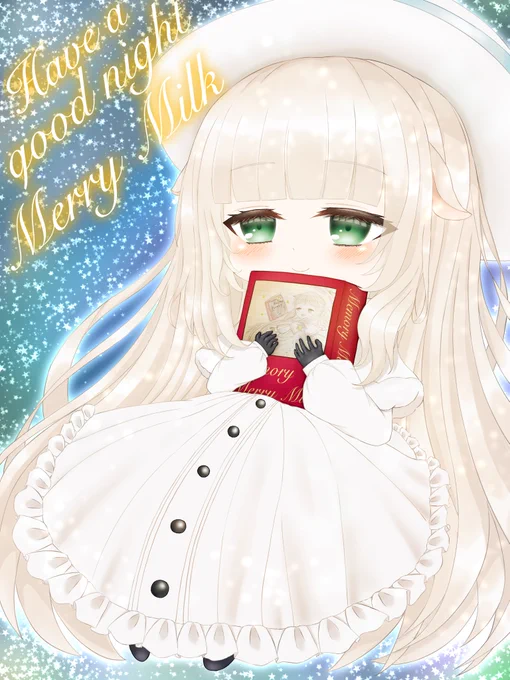 そうか、2年か……(遠い目 #2年間で絵が上達してるか見てみましょう 