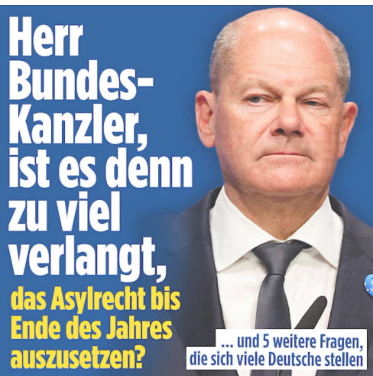 HerrTehPunkt's tweet photo. Selten einen solchen Dünnsch*ss-Bericht gelesen wie diesen von der Blöd-Zeitung. Da braucht man sich nicht zu wundern, dass Parteien wie die AfD Oberwasser haben! https://t.co/xHRejnTIWD