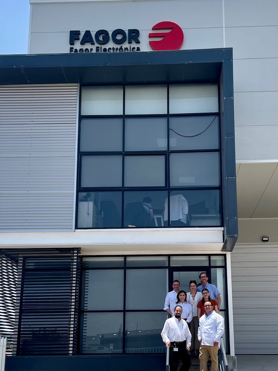 Fagorelectronica tweet media