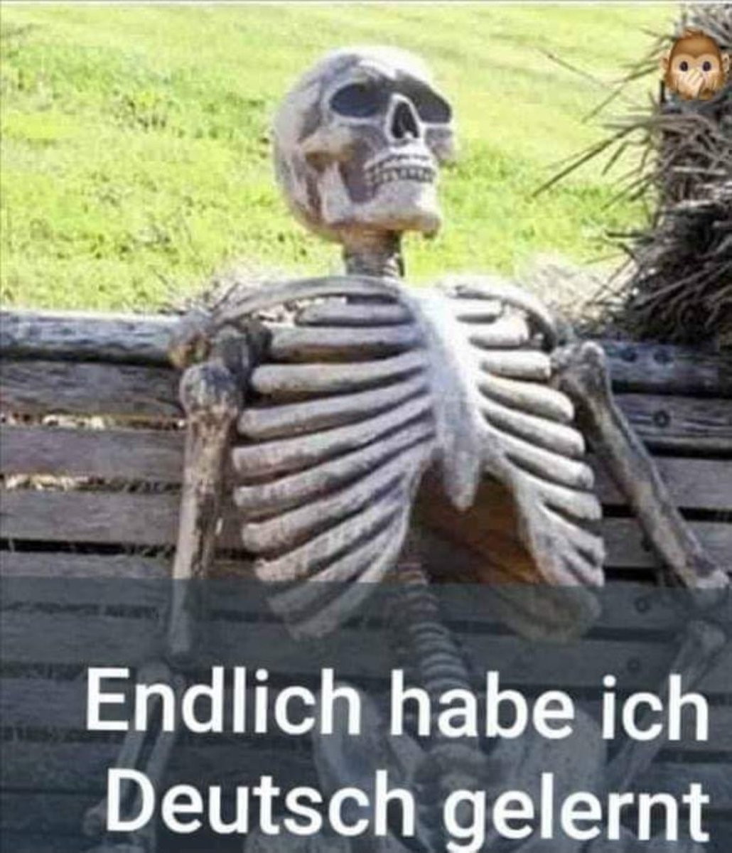 deutschlernenx's tweet photo. Endlich habe ich Deutsch gelernt:) https://t.co/d6WY3lkBQo