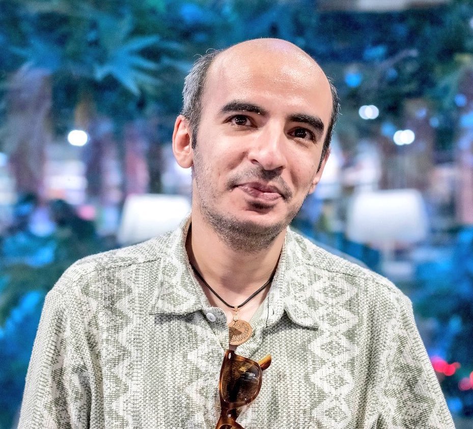 من صدایِ توماجم tweet media