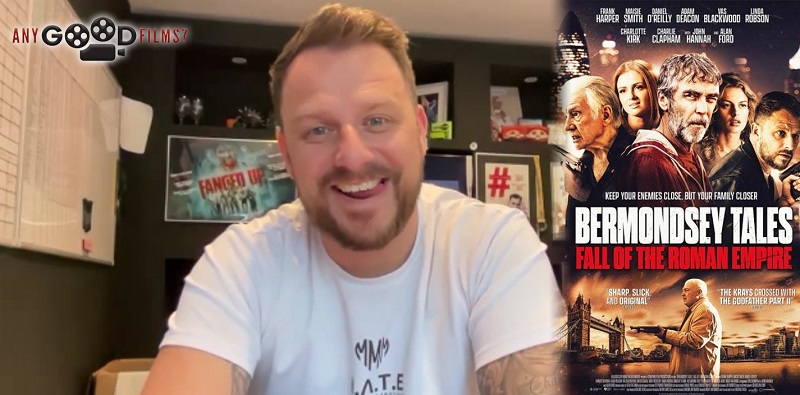 anygoodfilms's tweet photo. Daniel O'Reilly (Dapper Laughs) talks Bermondsey Tales, stand up comedy and being cancelled!
https://t.co/hxIJdCqRMX

@dapperlaughs #BermondseyTales #Dapperlaughs #DanielOReilly https://t.co/nQnq7q26wJ