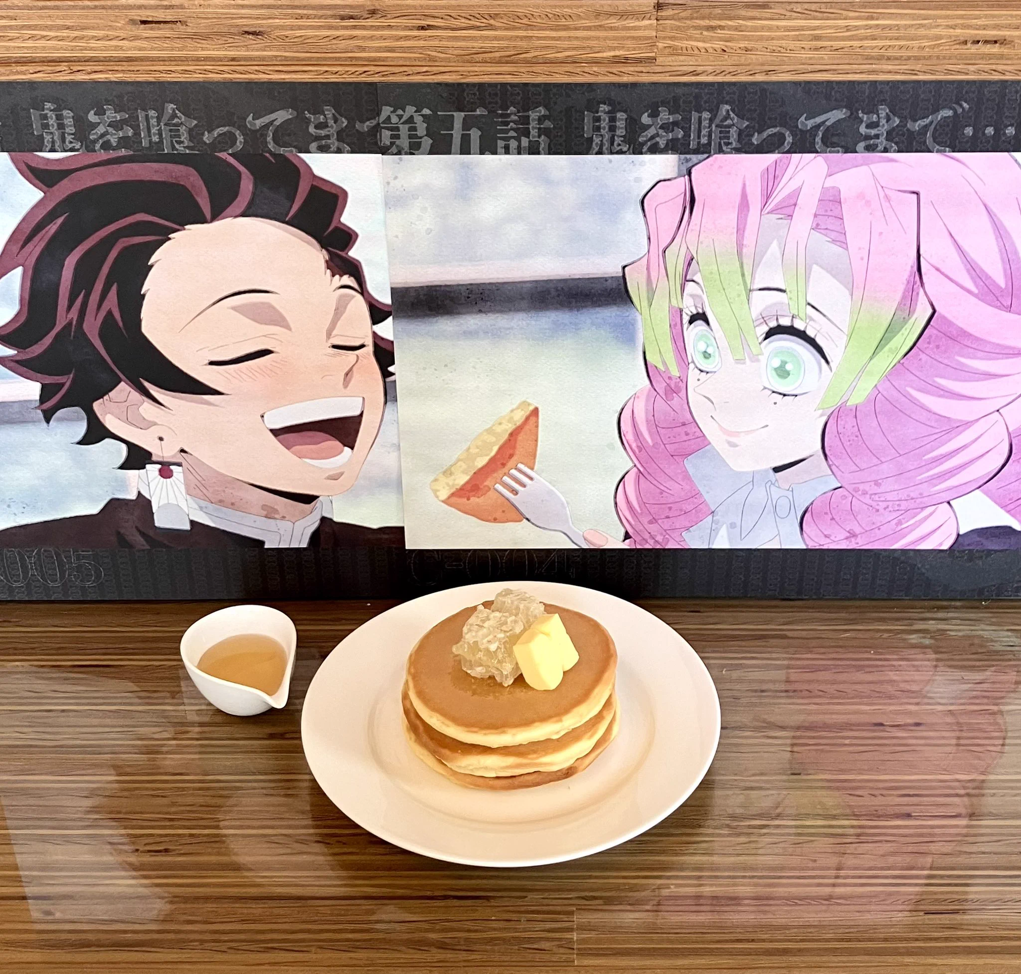 ufotable Cafe Tokyo on X: 