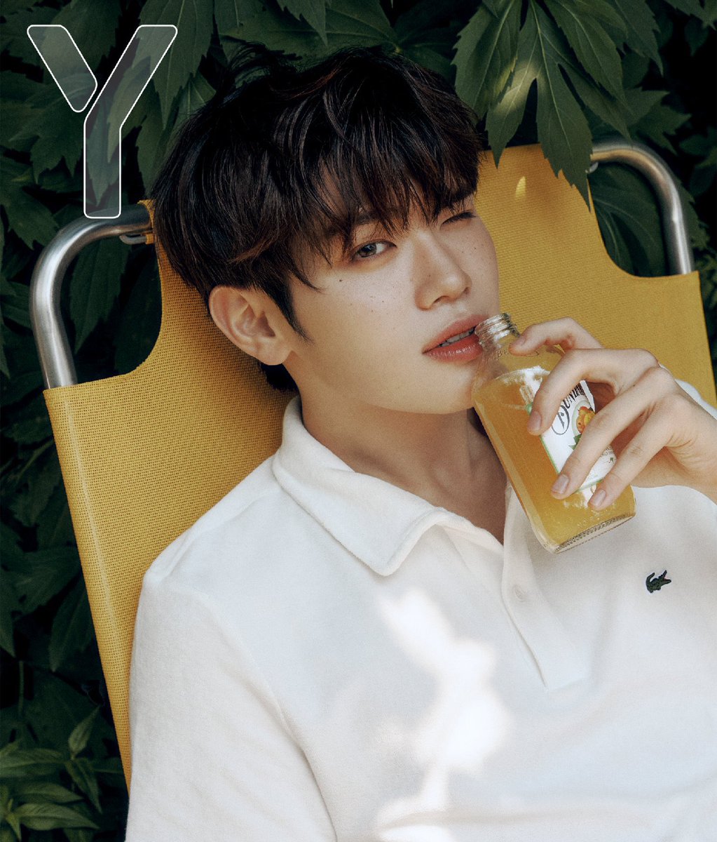 traelxve's tweet photo. Y MAGAZINE #김태래 https://t.co/rhHOS87GEM