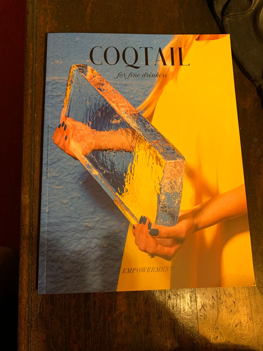 DirectMartini's tweet photo. Direct Martini &amp; Coqtail Magazine. https://t.co/tqNLBP1oT5