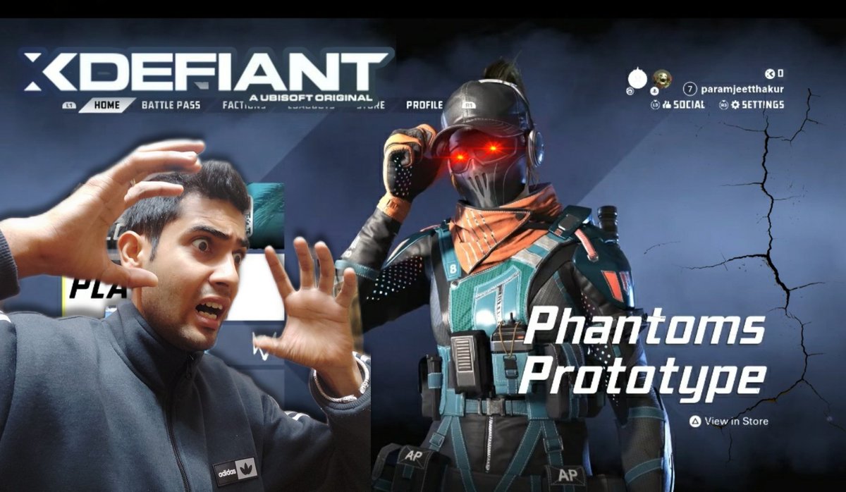 ParfaitNite's tweet image. THOUGHT HE COULD SNIP ME?" 🤣😂 WRONG GUY, WRONG GAME! XDefiant"

#Xdefaint
#trendingshorts

youtube.com/shorts/6_b9tWP…