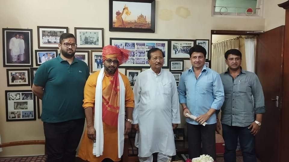 Dr.Amol Kolhe tweet media