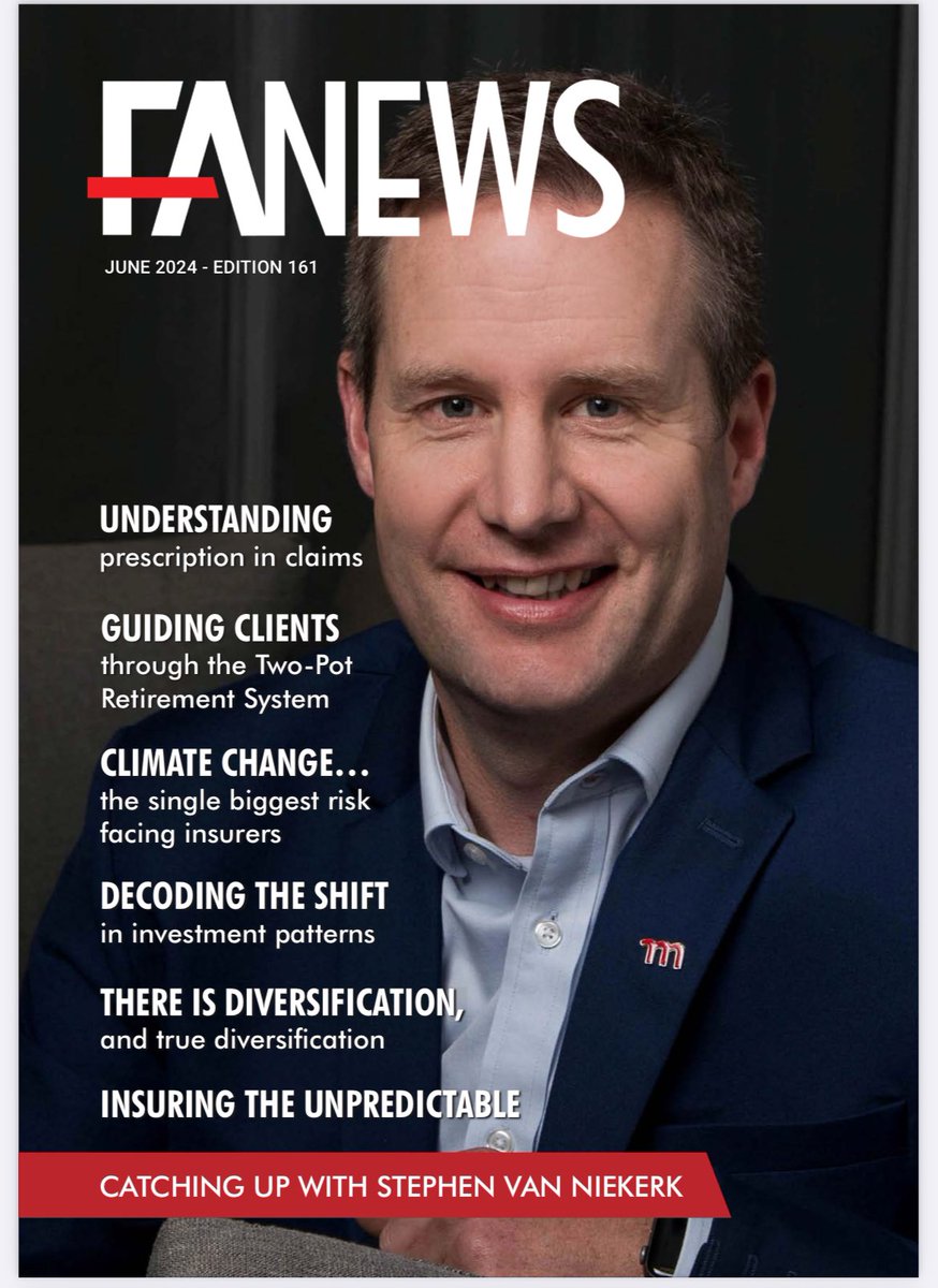 wimpiegc's tweet photo. My latest articles in FANews p.17 and p.45 and a profile on Mpho from Global Choices😀
https://t.co/eOkpNFFBI2
#AddingtoLife #WiredtoCare #TrustedCX #TotalExperienceStrategy #Empathy https://t.co/gbia0sx3mA