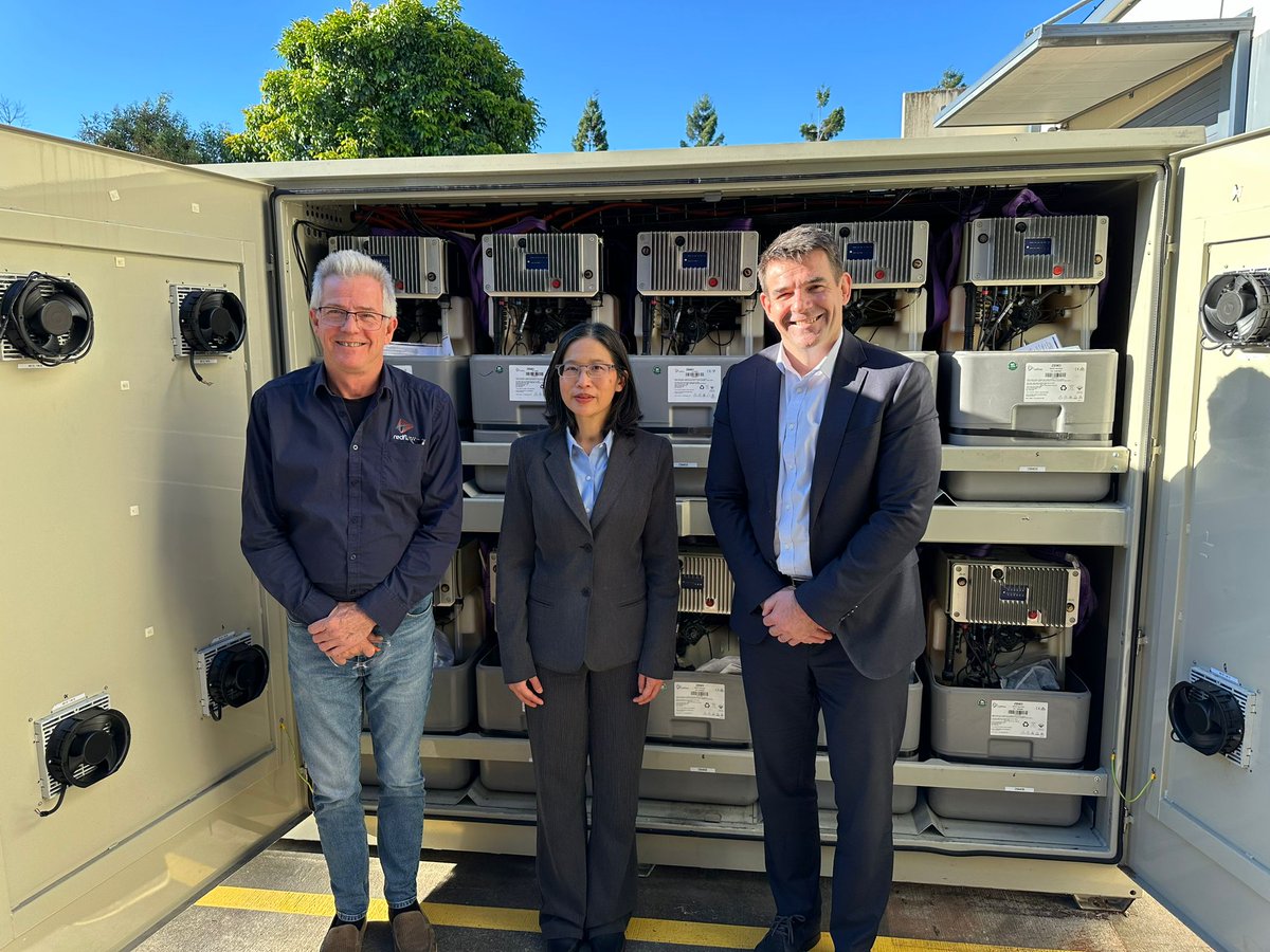Today we had the pleasure of welcoming Her Excellency Arjaree Sriratanaban, Ambassador of Thailand to Australia to our head office in Brisbane.