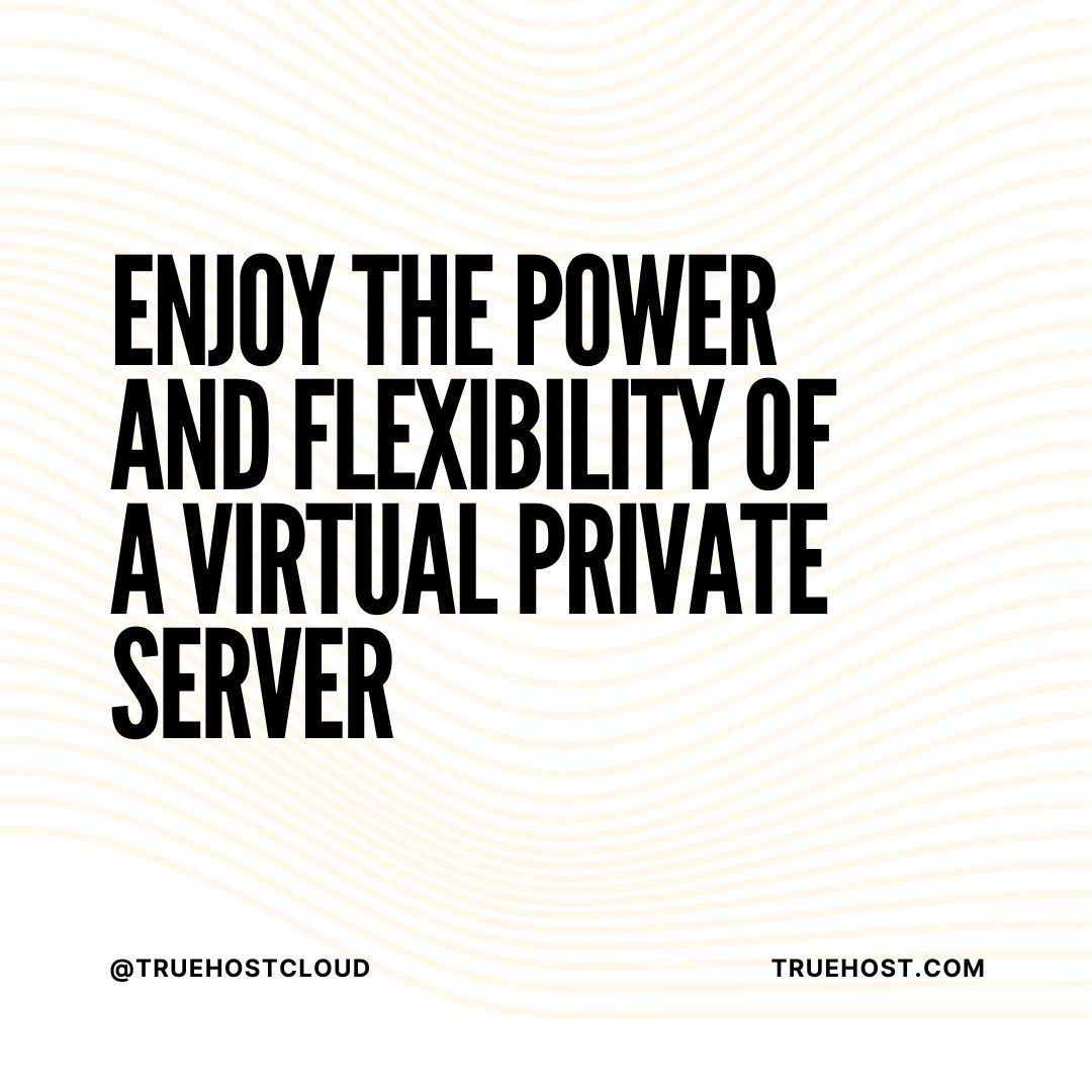 truehostcloud's tweet image. Enjoy the #power and #flexibility of a #VirtualPrivateServer for your #website or #application. Scalable, reliable, and cost-effective. #VPSHosting #WebsitePerformance #BusinessGrowth. Upgrade to VPS hosting today and experience unparalleled speed and control.