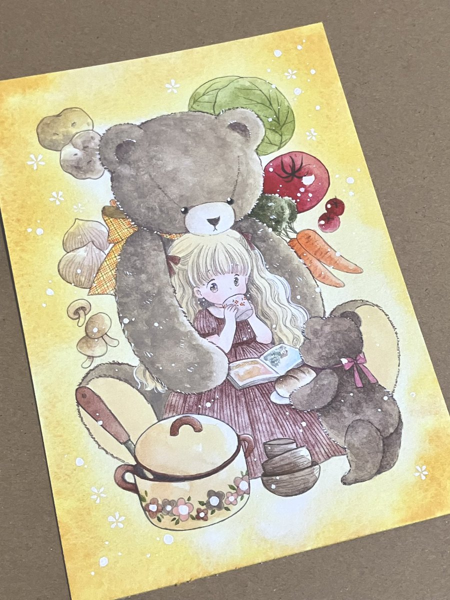 kaoridream's tweet photo. 小さいcolors 2024の返送受け取りました
いつもながら梱包が綺麗✨
感想ノートありがとうございます!
大切にひとつひとつ読ませていただきます😌💕
本日お迎えいただいた作品発送しました!
お届けまで少しお待ちください😊
ありがとうございます💕
#ARTs_LABo
#小さいcolors https://t.co/xUni0E1SEE