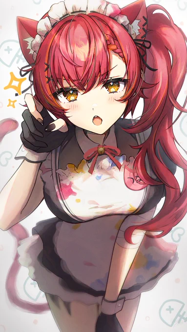 #ねこたぺすとりー