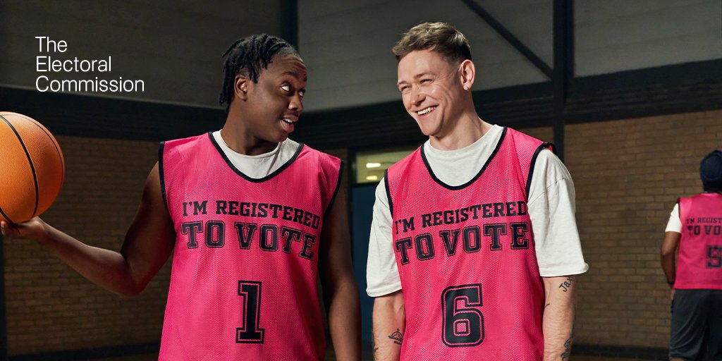 There's one week left to register to vote in the upcoming UK

Parliamentary General Election.

Register to vote by midnight on 18 June to have your say:

gov.uk/register-to-vo…