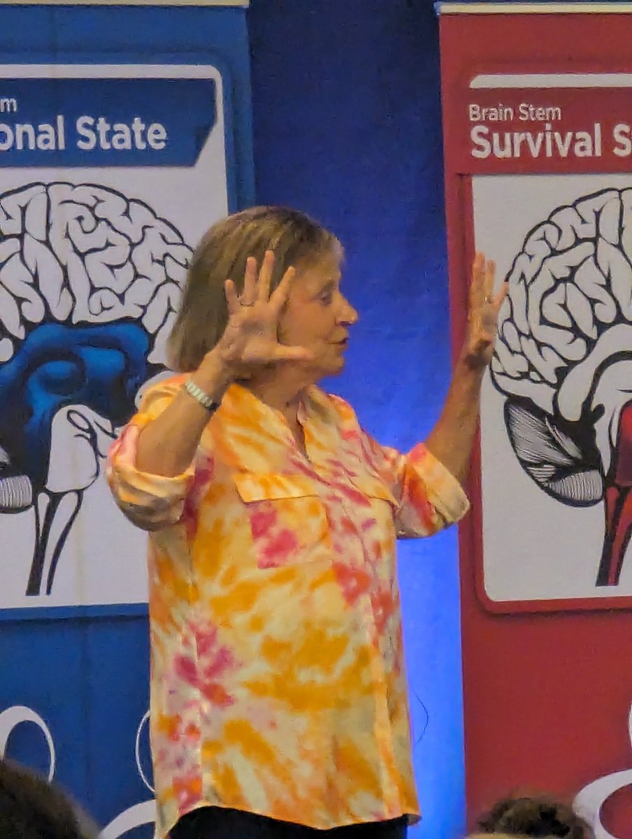 KC_ConsciousD's tweet photo. What a gift to have Dr. Becky Bailey leading us in the power of wishing well today! "Energy moves through our imaginations" #CD1Vegas @ConsciousD https://t.co/RocNZB2OB6