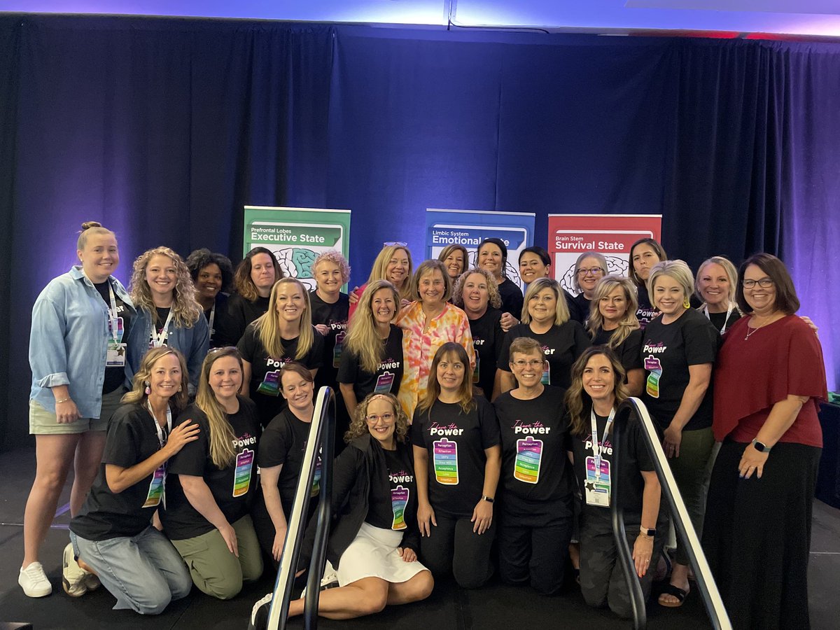 KC_ConsciousD's tweet photo. What a gift to have Dr. Becky Bailey leading us in the power of wishing well today! "Energy moves through our imaginations" #CD1Vegas @ConsciousD https://t.co/RocNZB2OB6
