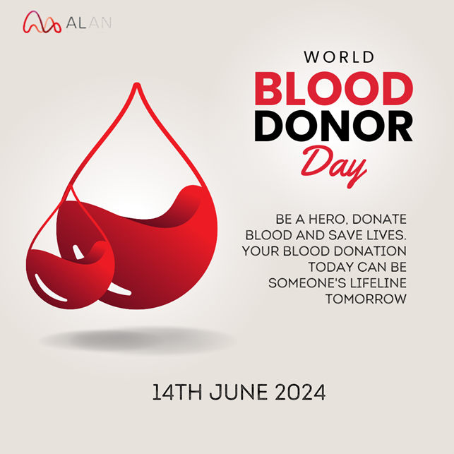 AcuteLeuk's tweet photo. Today is World Blood Donor Day... what are you waiting for? Go donate blood!
#BeLeukemiaAware #BloodDonorDay #BloodCancer #SaveALife #DonatingDoesGood #yourenotalone #WorldLeukemiaDay #Leukemia #PatientAdvocacy #Alan #BeAware https://t.co/cmXEZU3aDs