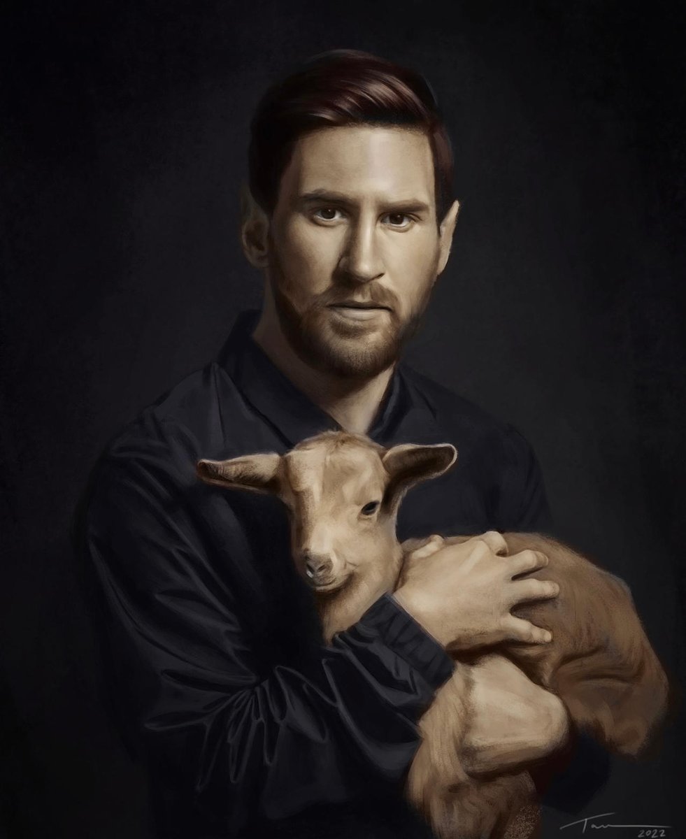 LegendMessi_'s tweet photo. This is my first tweet and I know that Lionel Messi is the greatest footballer of all time.🐐Goat • 🇦🇷 https://t.co/SCm8BbSgDJ