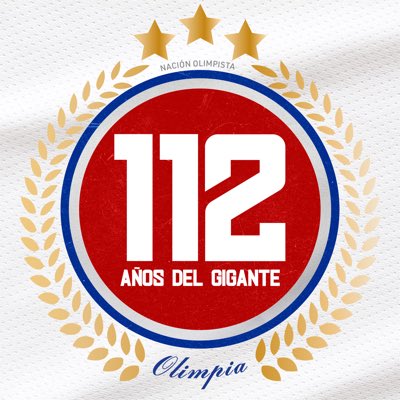 NacionOlimpista's tweet photo. #112AñosDelGigante 12 de junio de 1912 - 12 de junio de 2024 🇱🇺 https://t.co/LfbE6ekeyb