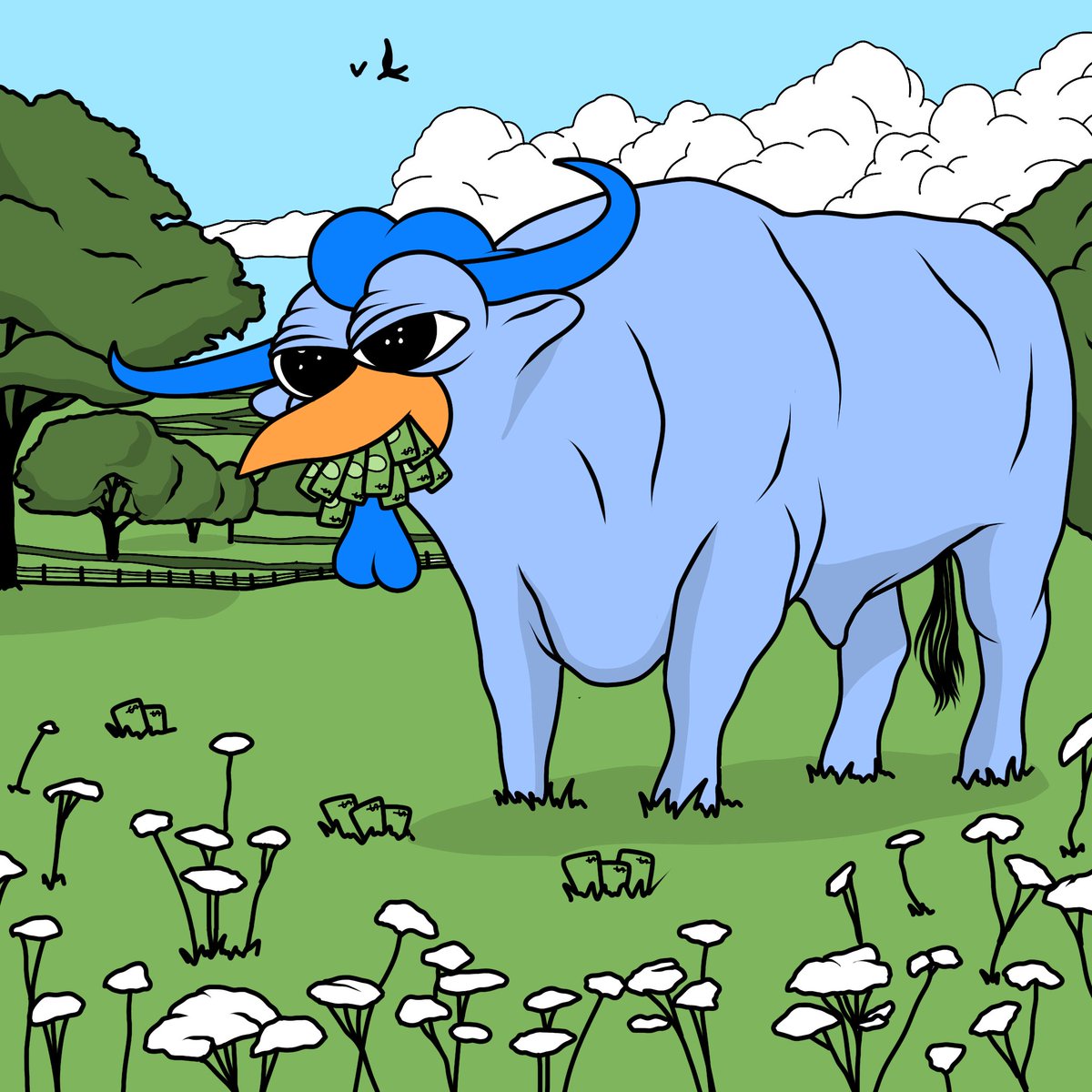 RoostCoin's tweet image. BULLISH

$ROOST 🐔